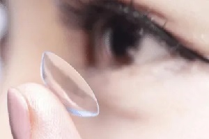 隱形眼鏡，它與硅膠又有什么關聯？